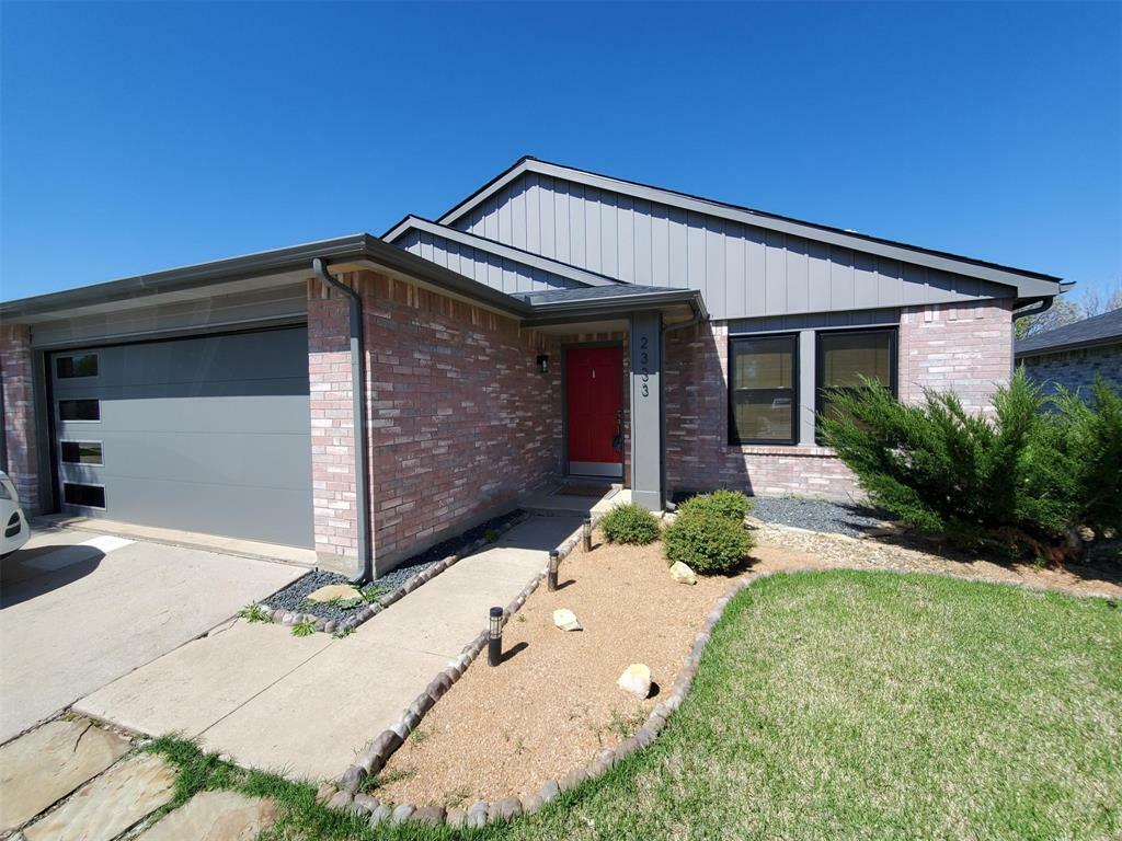 2333 Bradford Pear Drive  Little Elm TX 75068 photo