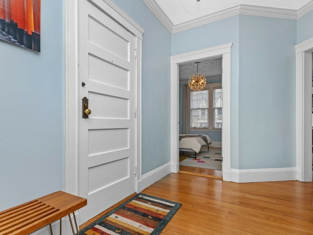 Property Photo:  22 Garrison Rd 3  MA 02445 