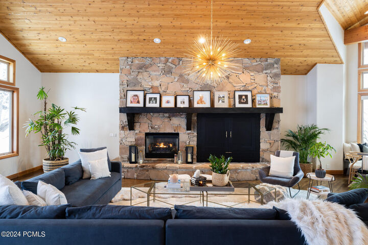 9010 N Upper Lando Lane  Park City UT 84098 photo