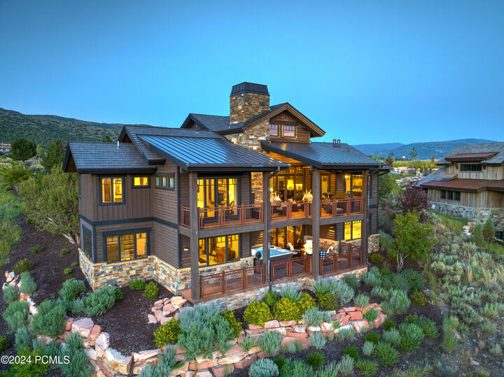 1193 N Explorer Peak Drive  Heber City UT 84032 photo