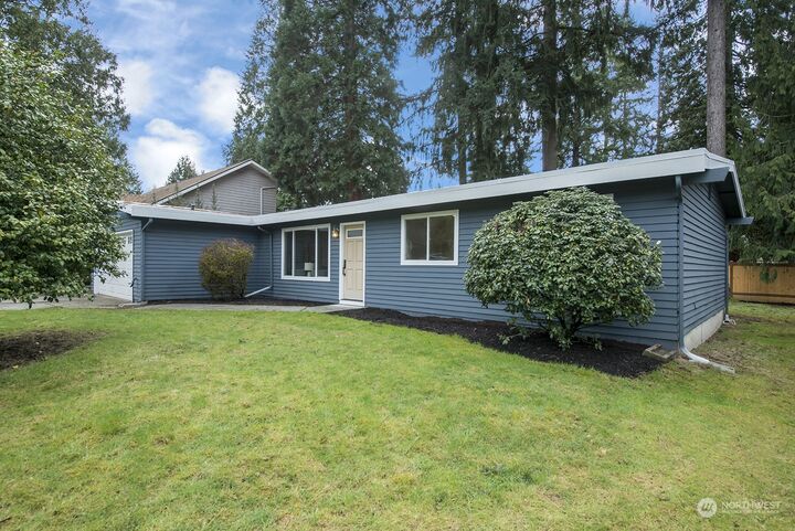 Property Photo: 12911 NE 131st Street WA 98034