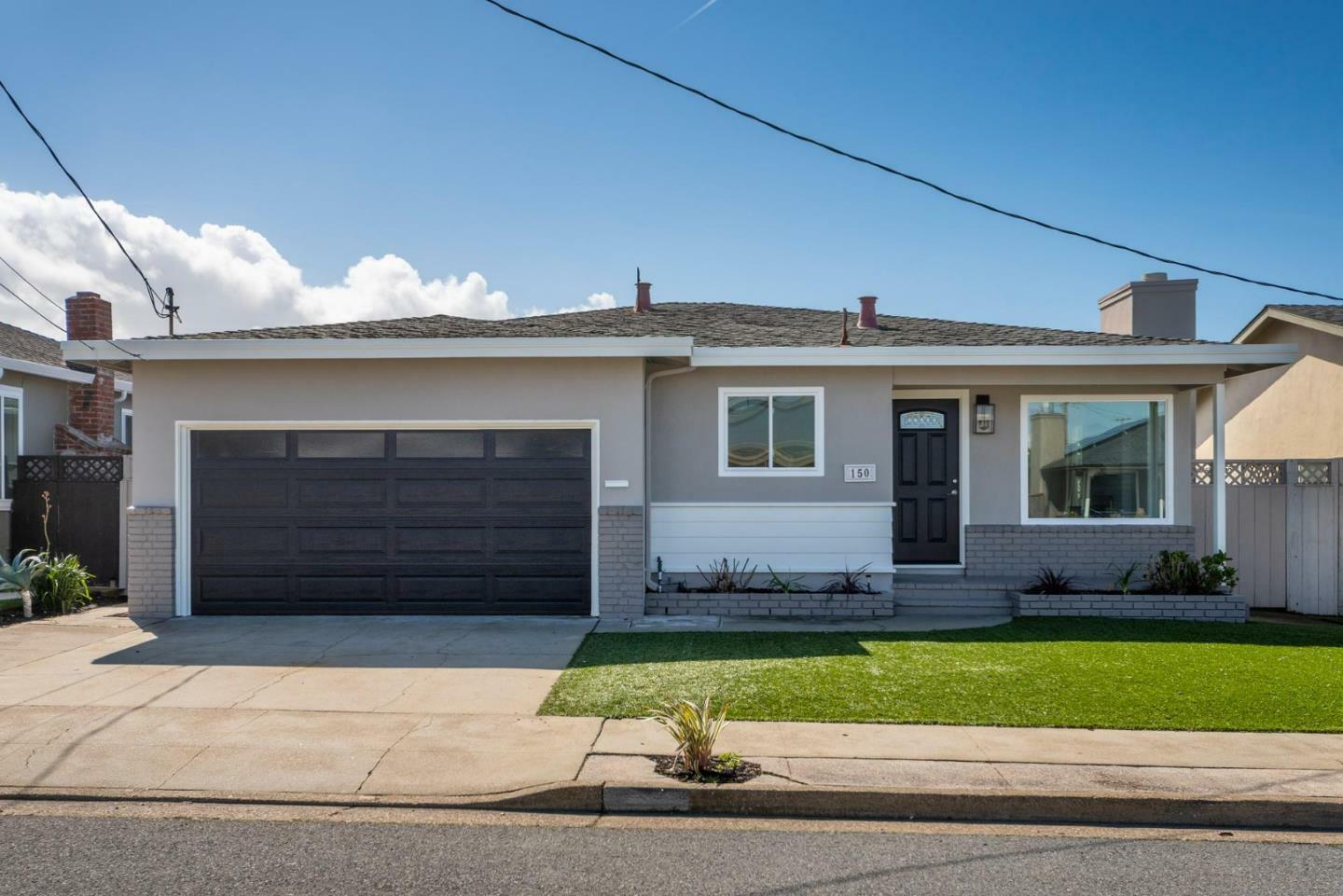 Property Photo:  150 Surf Street  CA 94044 