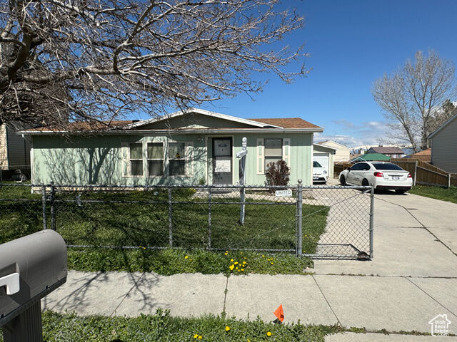 Property Photo:  Address not disclosed  UT 84044 