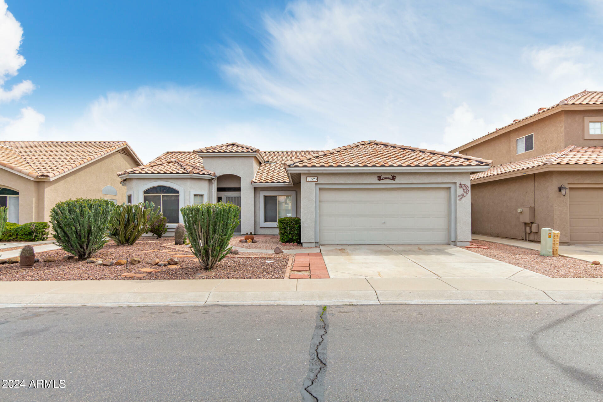 Property Photo:  11523 W Clover Way  AZ 85392 