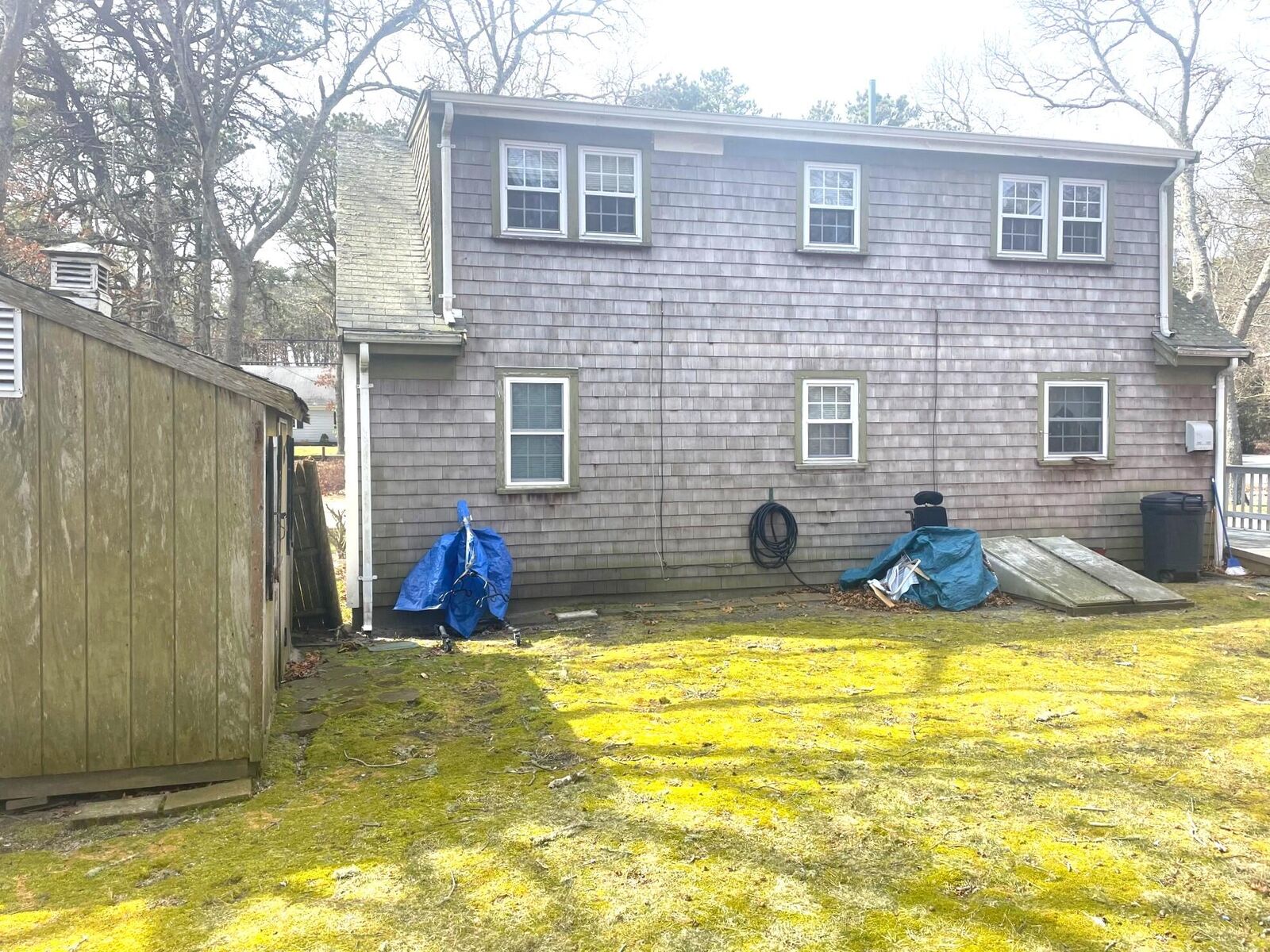 Property Photo:  610 West Yarmouth Road  MA 02673 