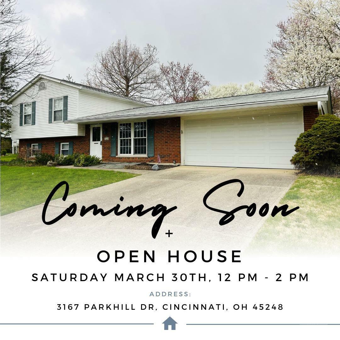 Property Photo:  3167 Parkhill Drive  OH 45248 