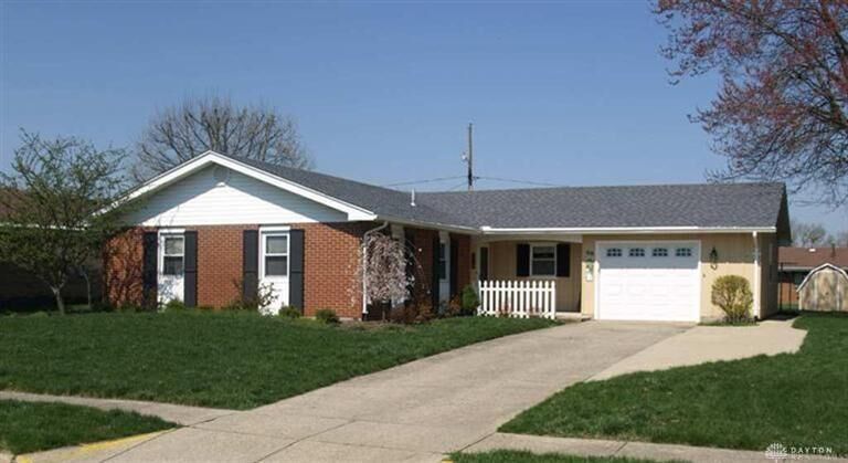Property Photo: 46 Regency Drive OH 45314