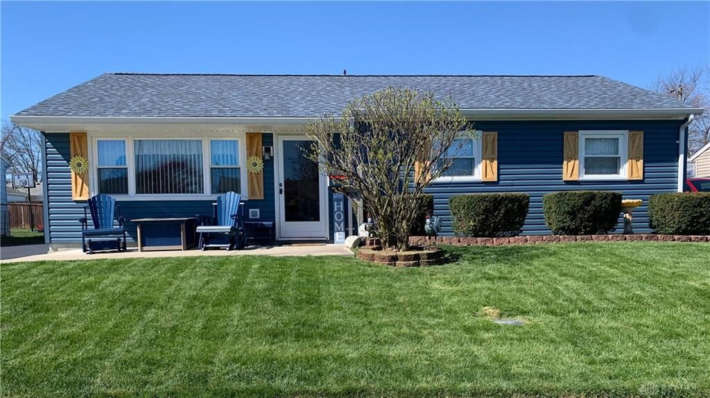 Property Photo: 2513 Dunhill Place OH 45420