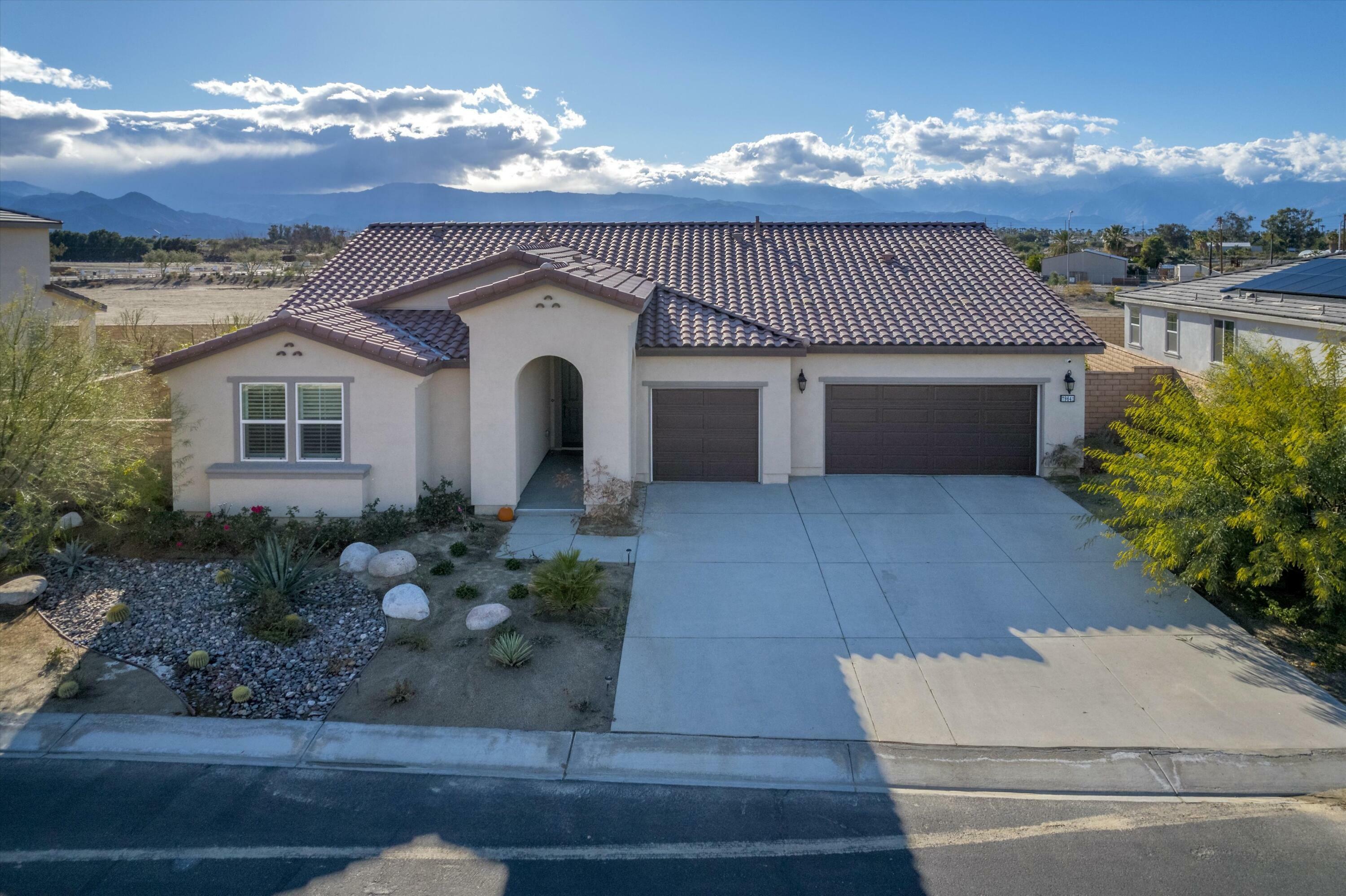 Property Photo:  79641 Bolton Drive  CA 92203 