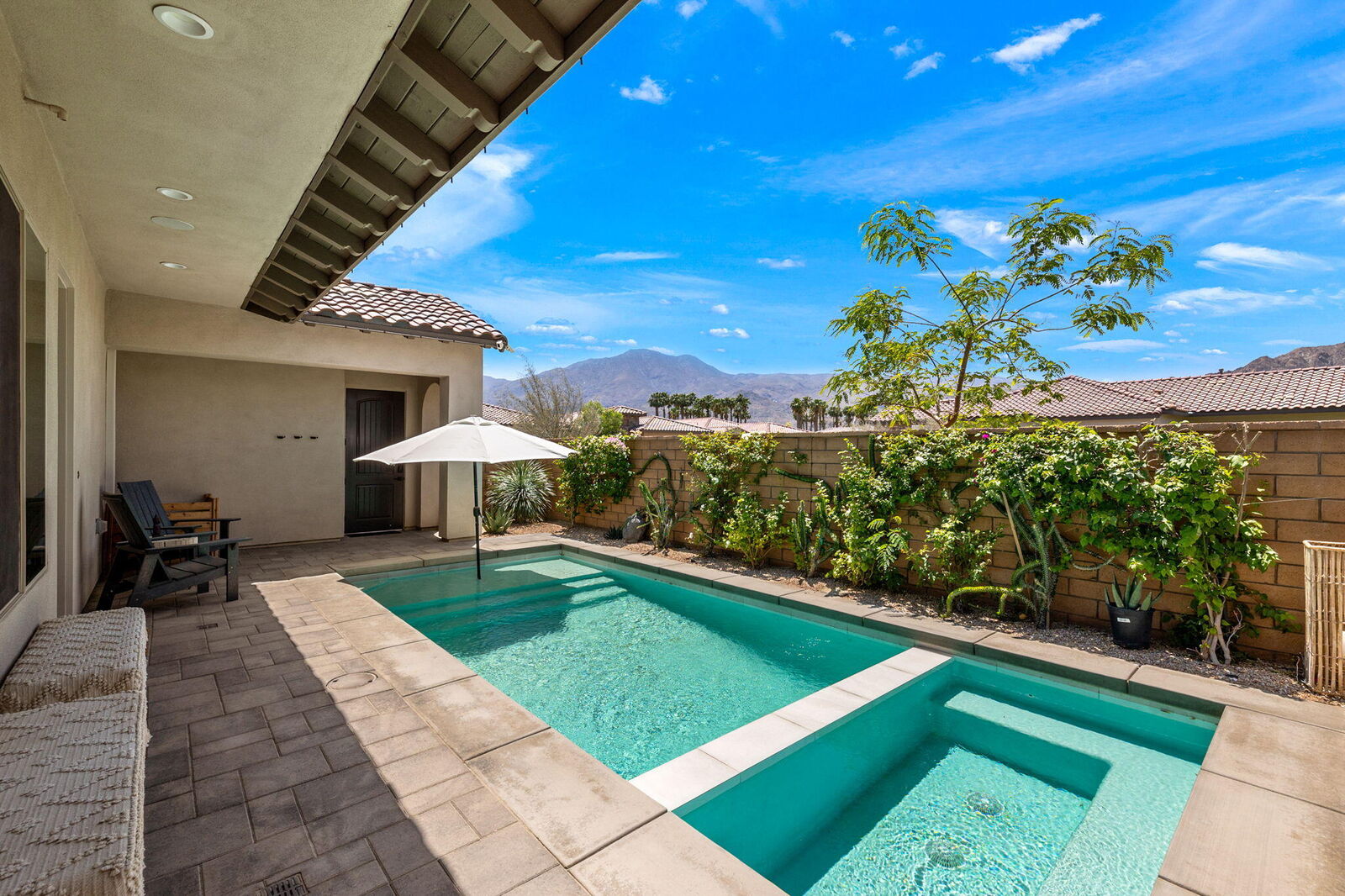 Property Photo: 80310 Platinum Way CA 92253