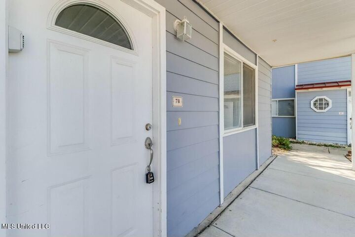 Property Photo: 1664 Beach Blvd MS 39531
