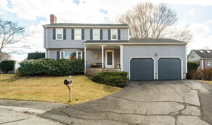 Property Photo: 5 Markham Terrace MA 01801