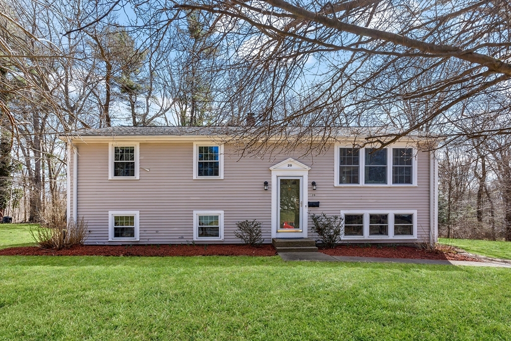 Property Photo:  20 Tall Tree Rd  MA 02067 