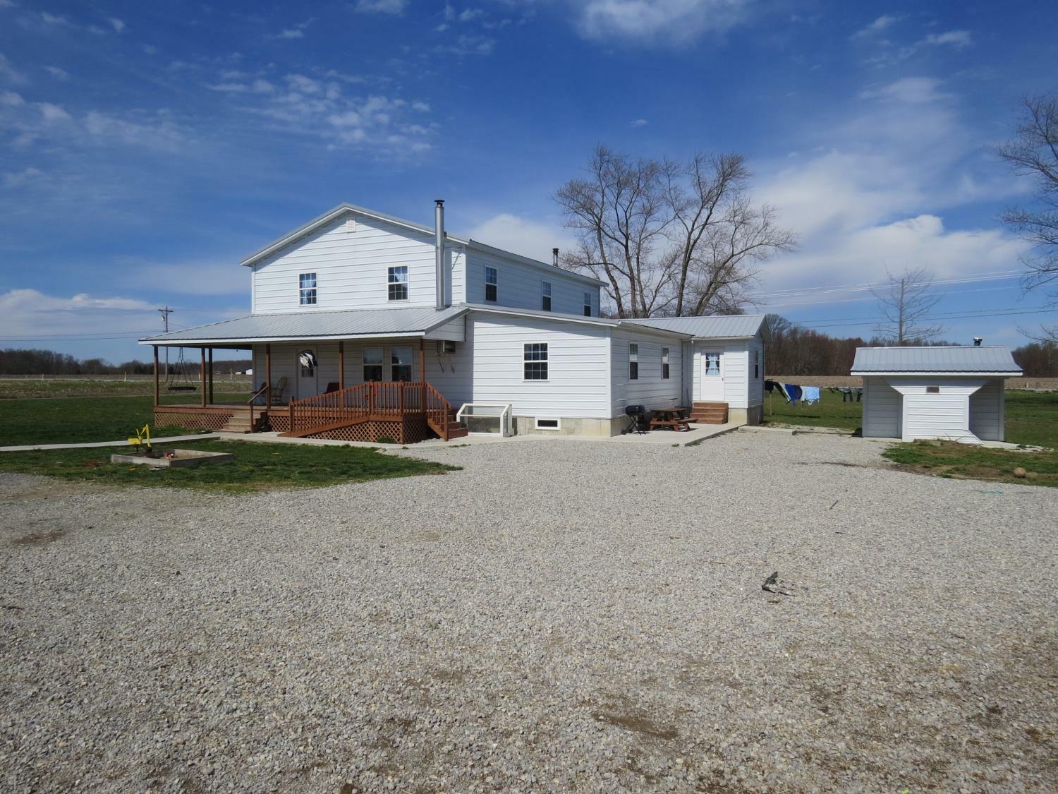 Property Photo:  5386 State Road 250  IN 47043 