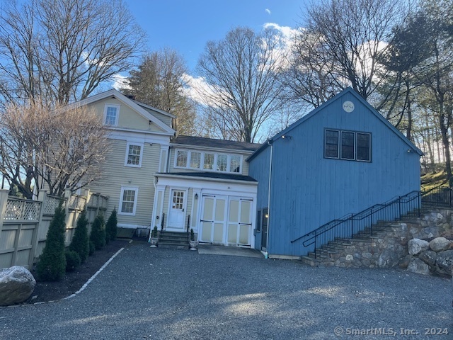 Property Photo:  493 Danbury Road  CT 06897 