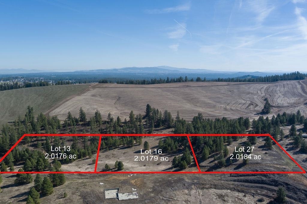 Property Photo:  Xx Vacant Land Lot 13 Orchard Heights Rd  WA 99004 