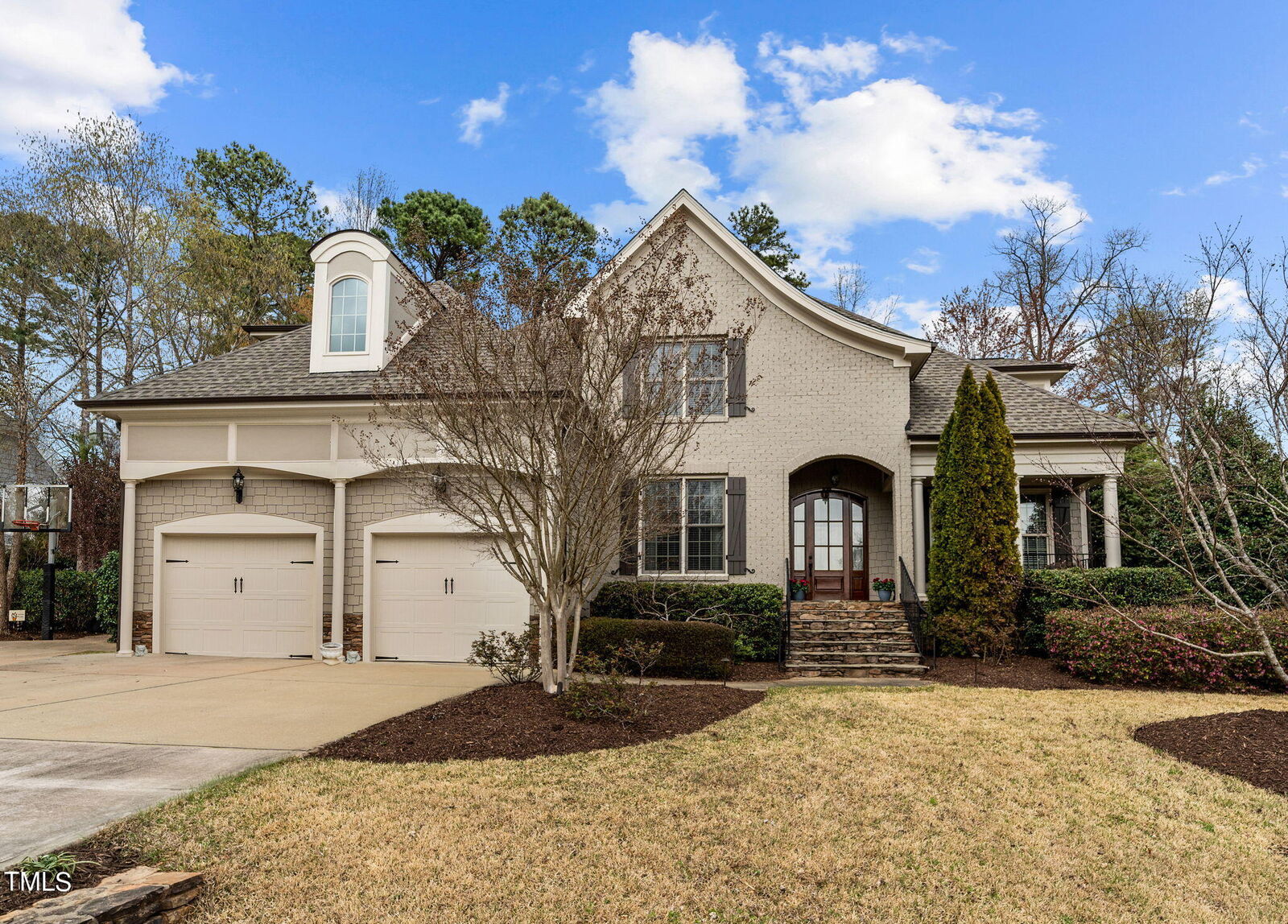 Property Photo: 6100 Larboard Drive NC 27539