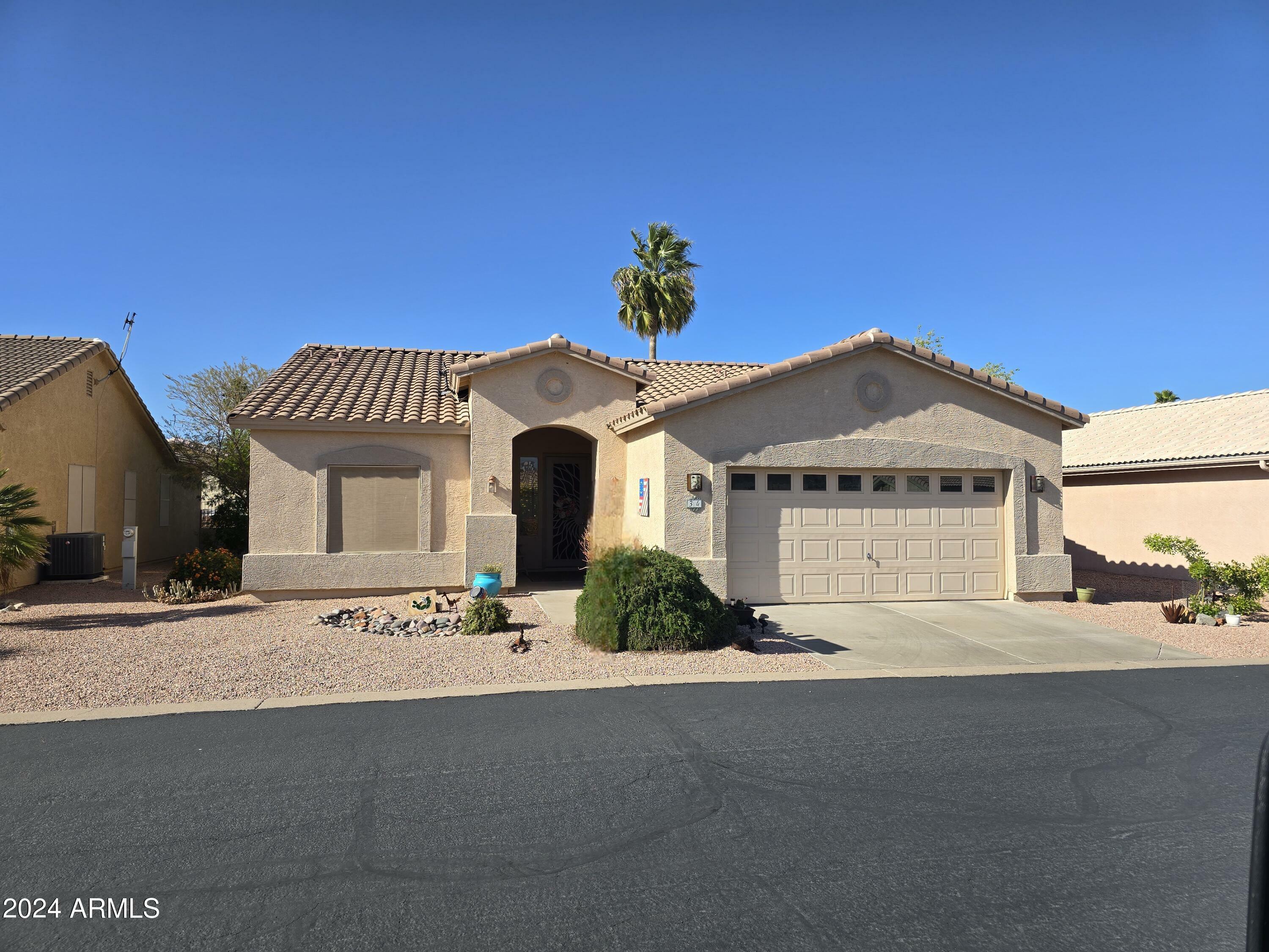 Property Photo:  2101 S Meridian Road 34  AZ 85120 