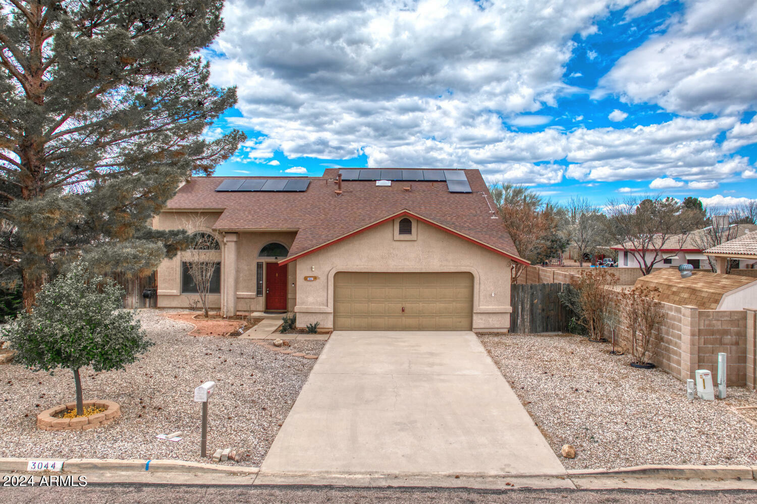 Property Photo:  3044 Player Avenue  AZ 85650 