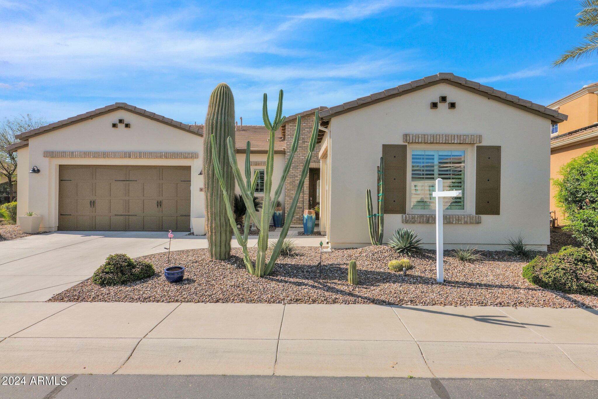 Property Photo:  36374 N Crucillo Drive  AZ 85140 