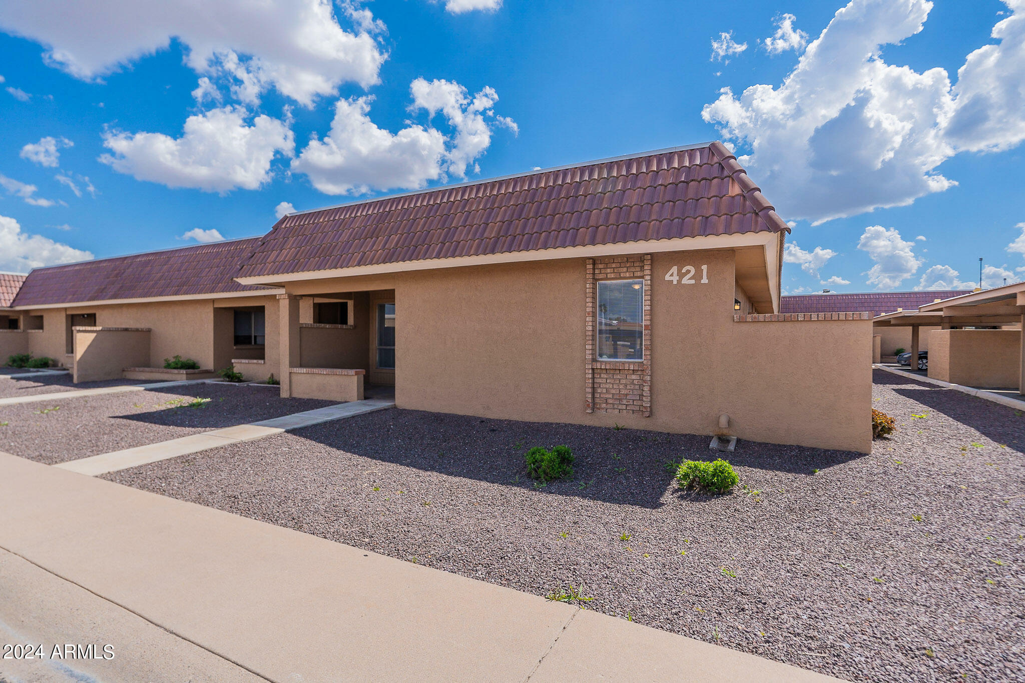 Property Photo:  421 W Yukon Drive 1  AZ 85027 