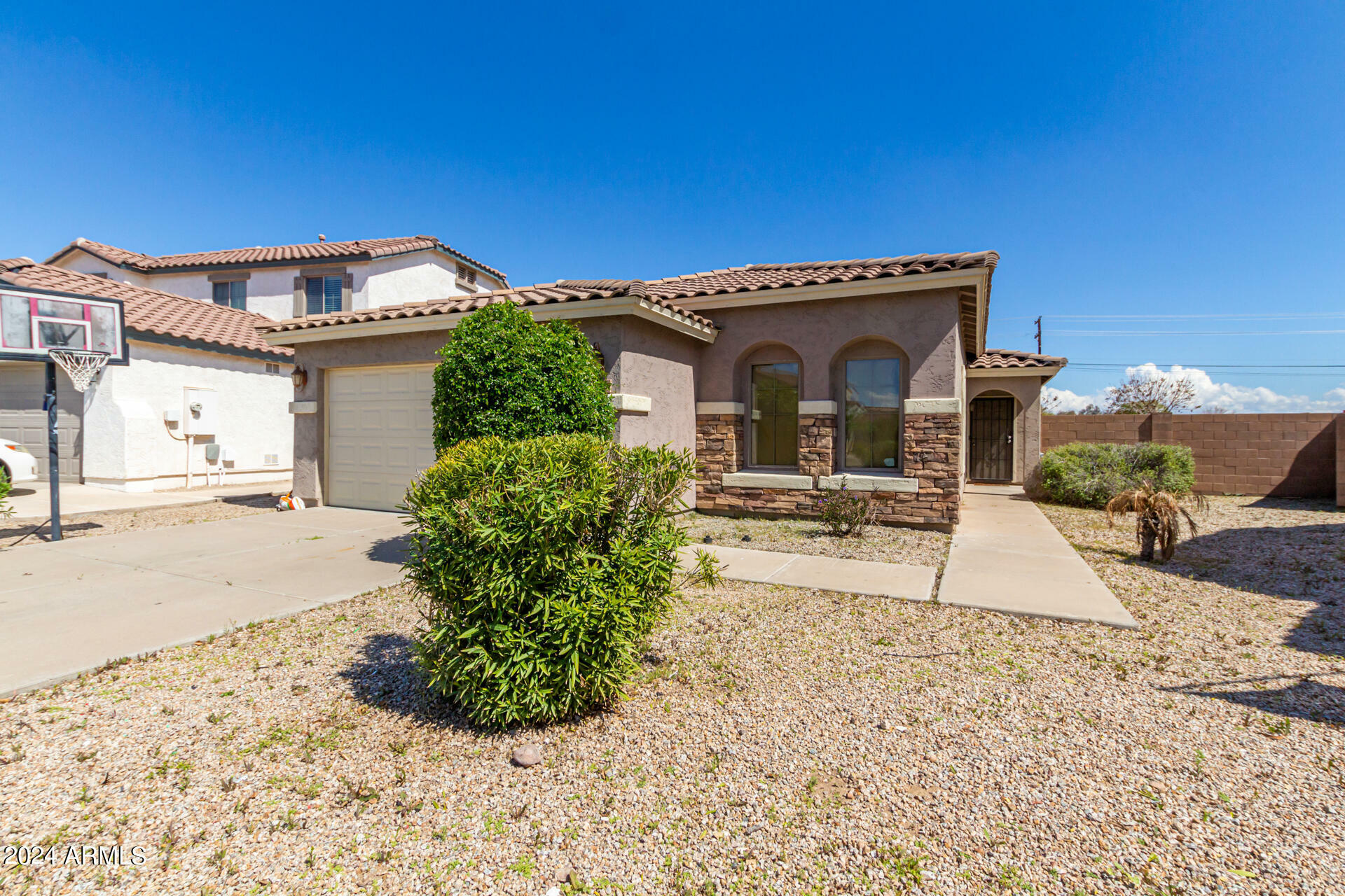 Property Photo:  39605 N Zampino Street  AZ 85140 