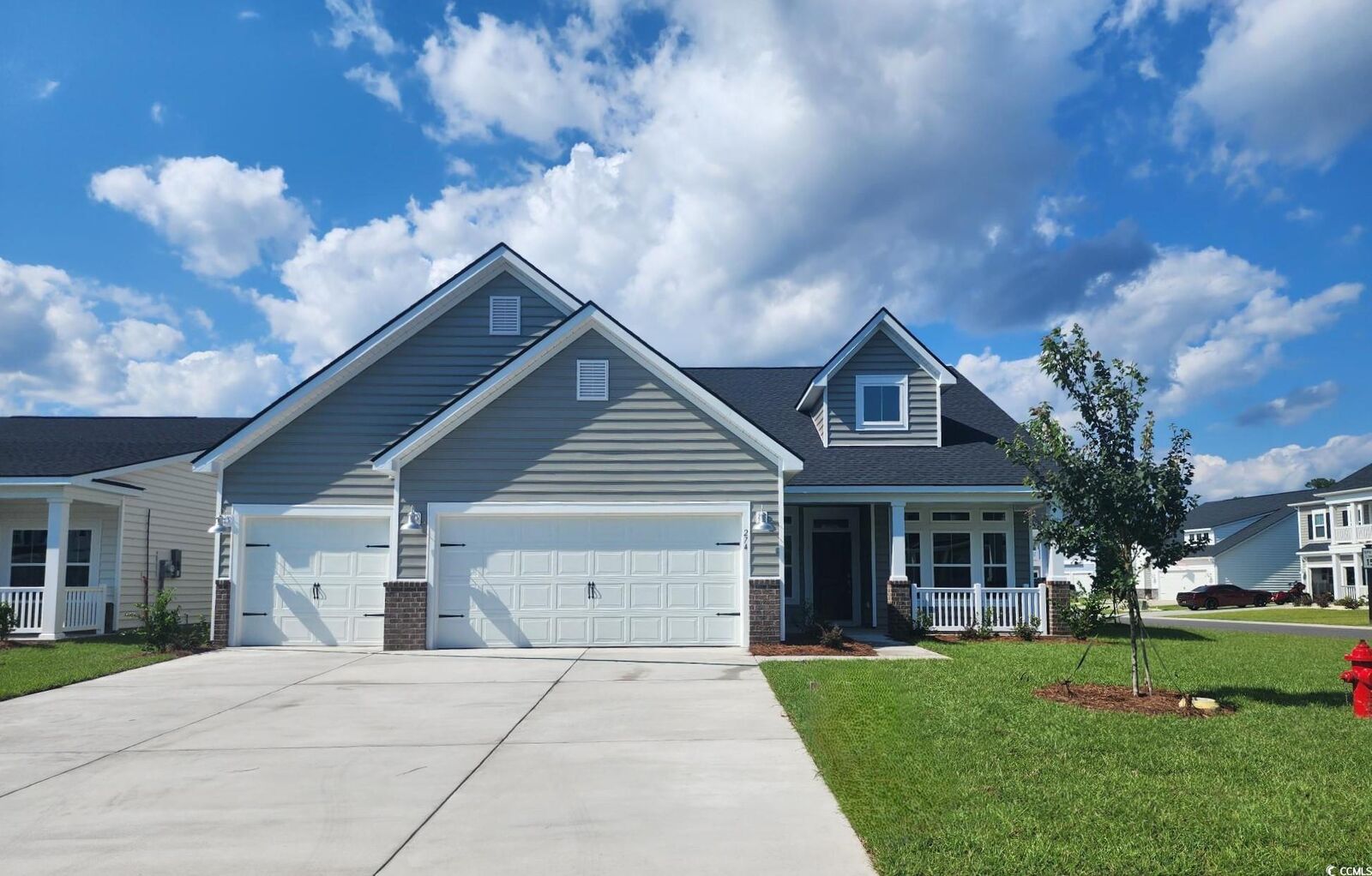 Property Photo:  274 Augusta Green Way  SC 29579 