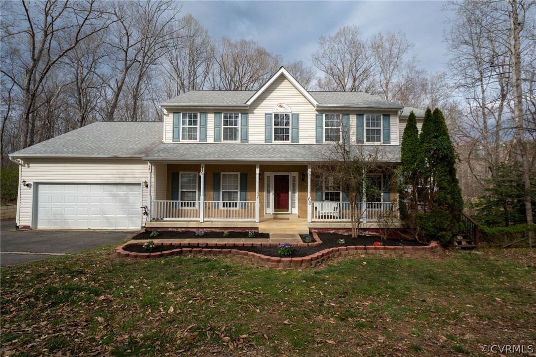 Property Photo:  68 Coakley Lane  VA 22406 