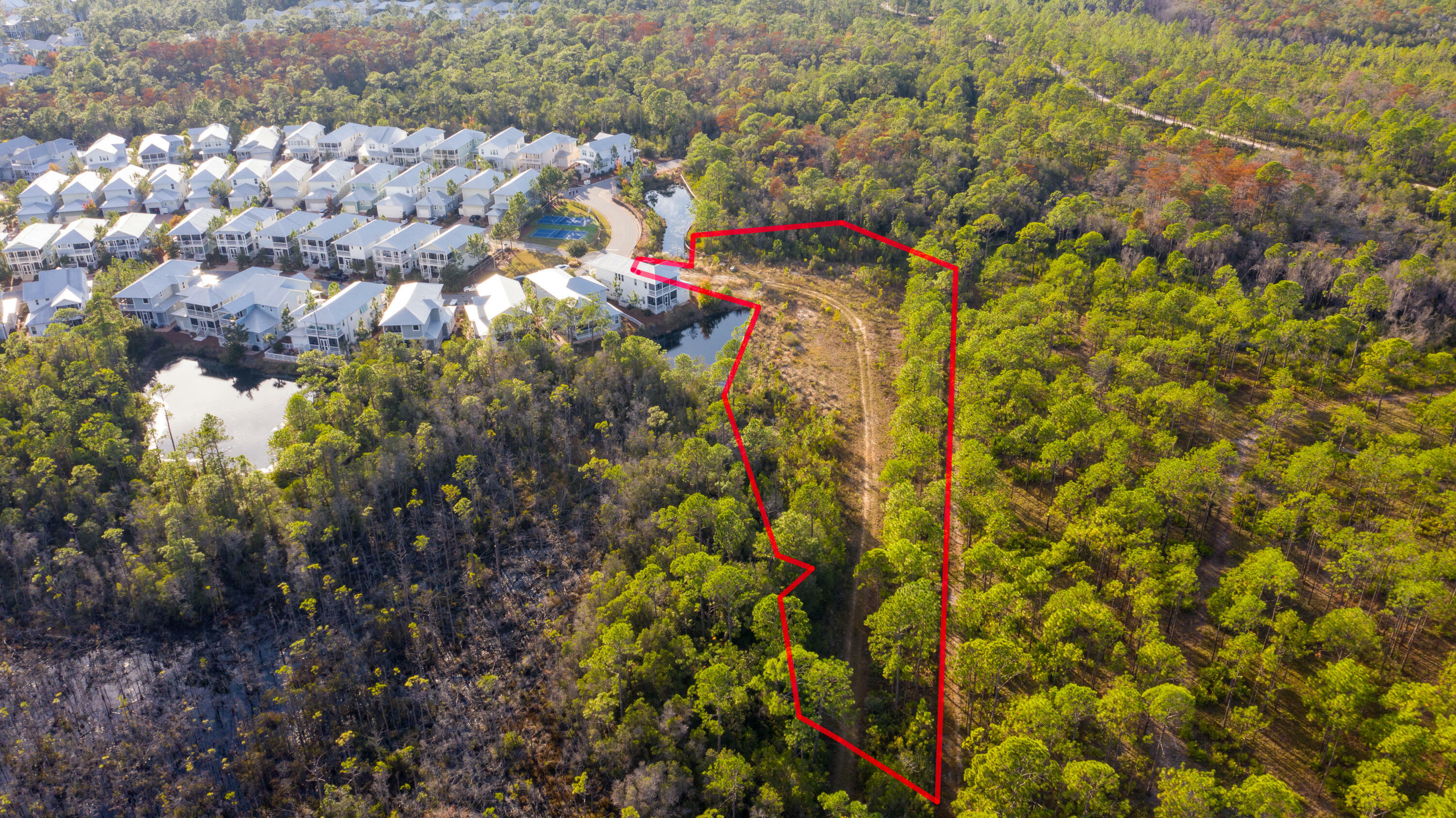 Property Photo:  1 Flatwood Forest Loop  FL 32459 