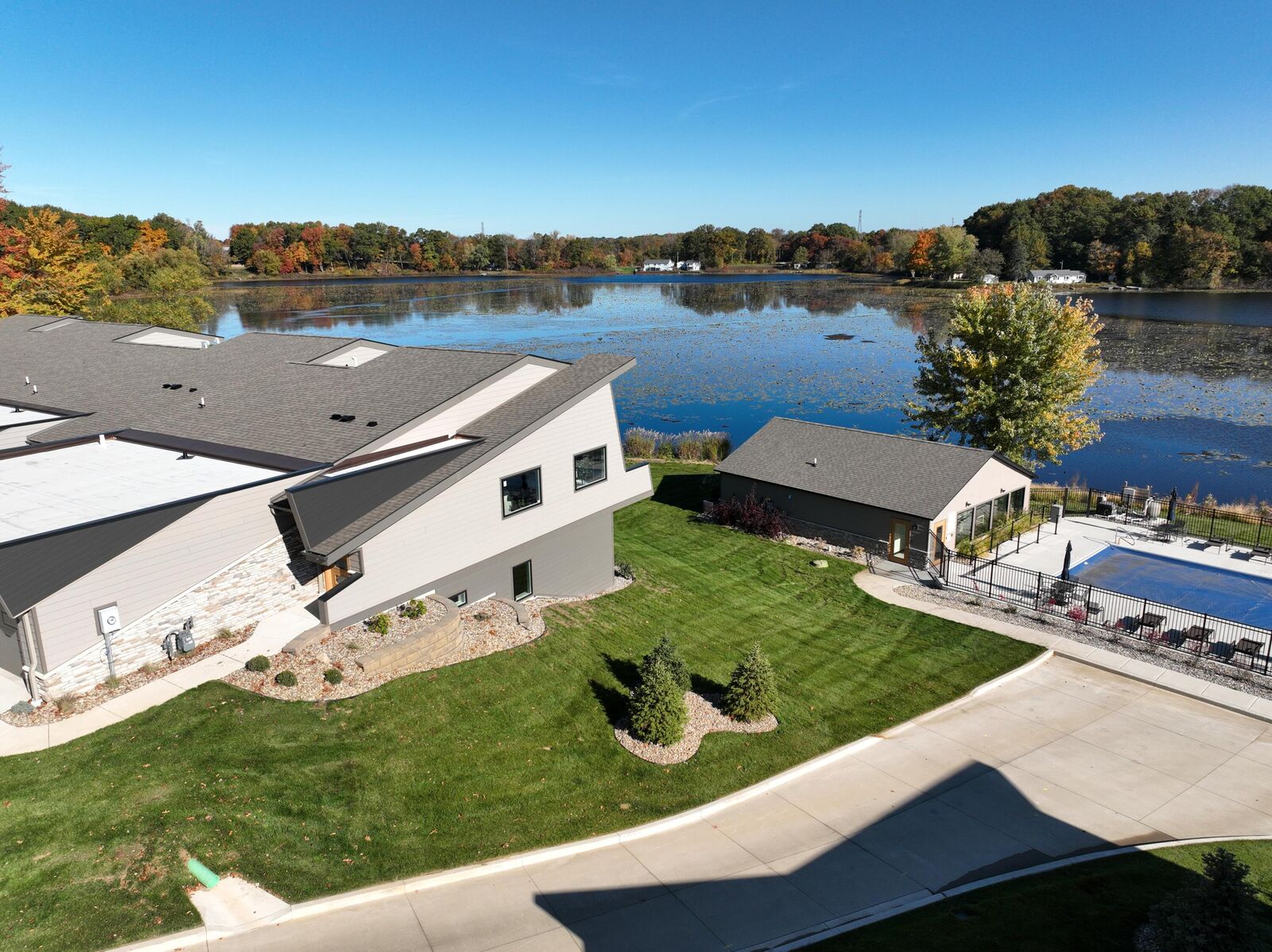 Property Photo:  169 W McClung Road 203  IN 46350 