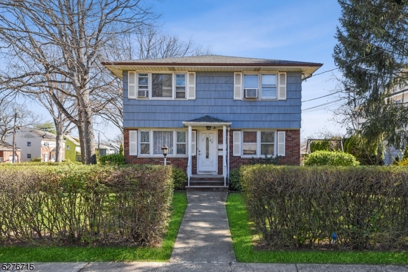 Property Photo: 99 Burnside Ave NJ 07016