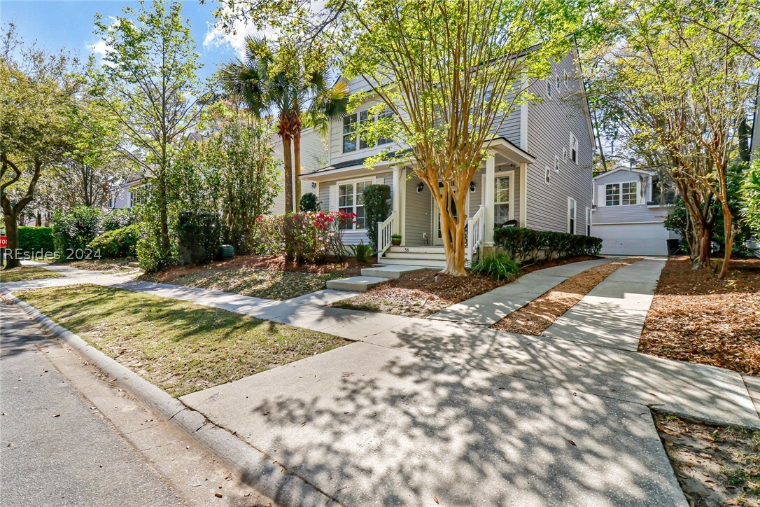 Property Photo:  56 Westbury Park Way  SC 29910 