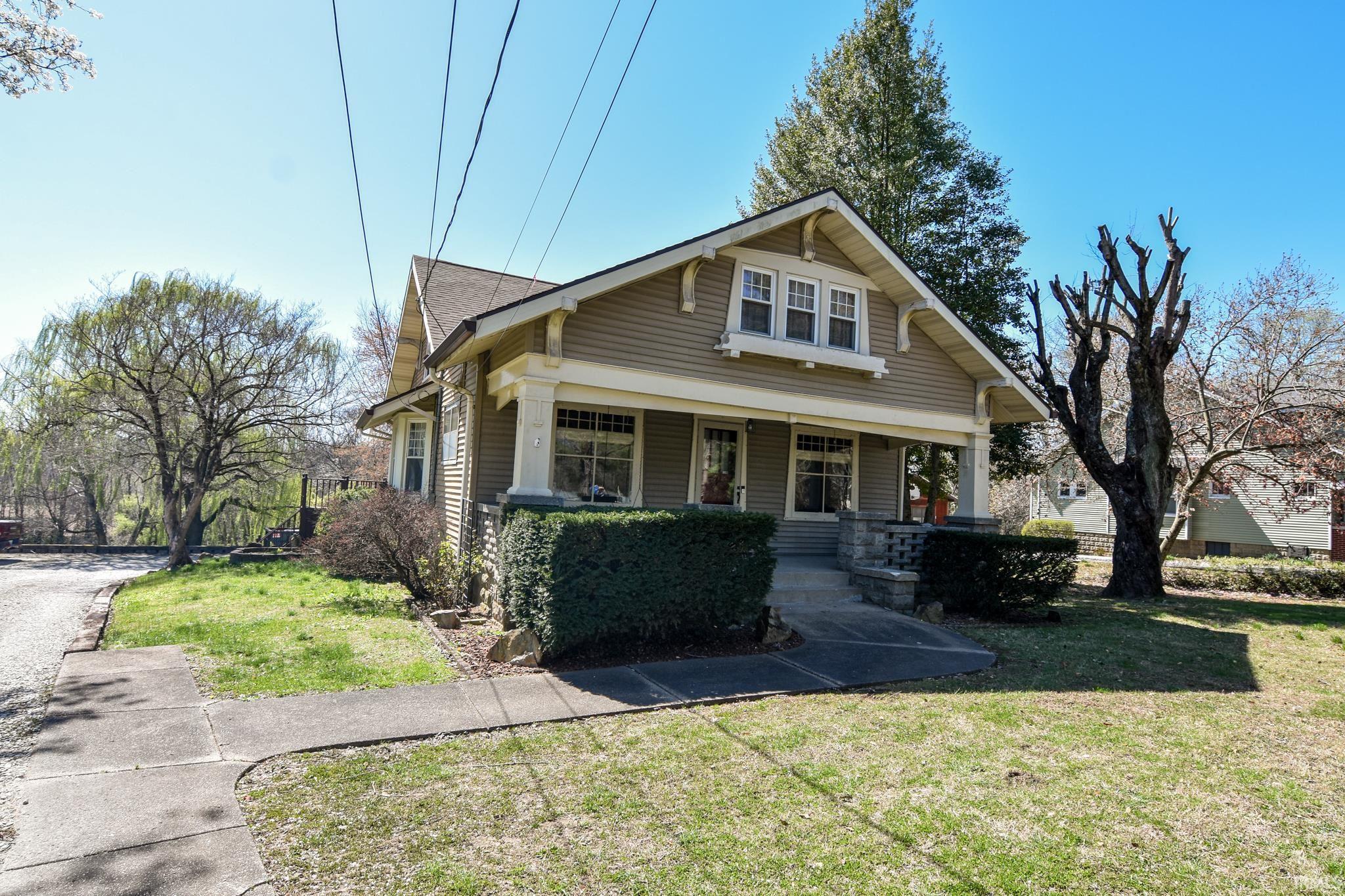 Property Photo: 4820 Hogue Road IN 47712