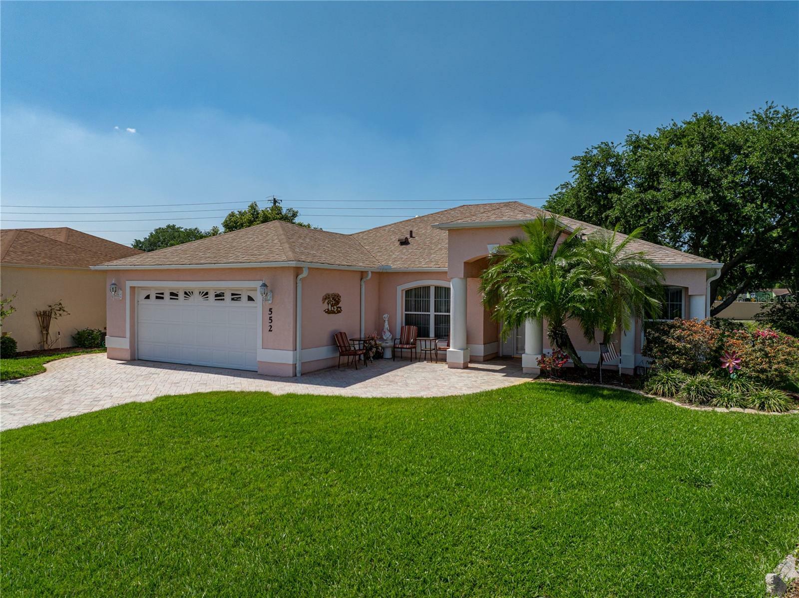 Property Photo:  552 Petrel Circle  FL 33809 