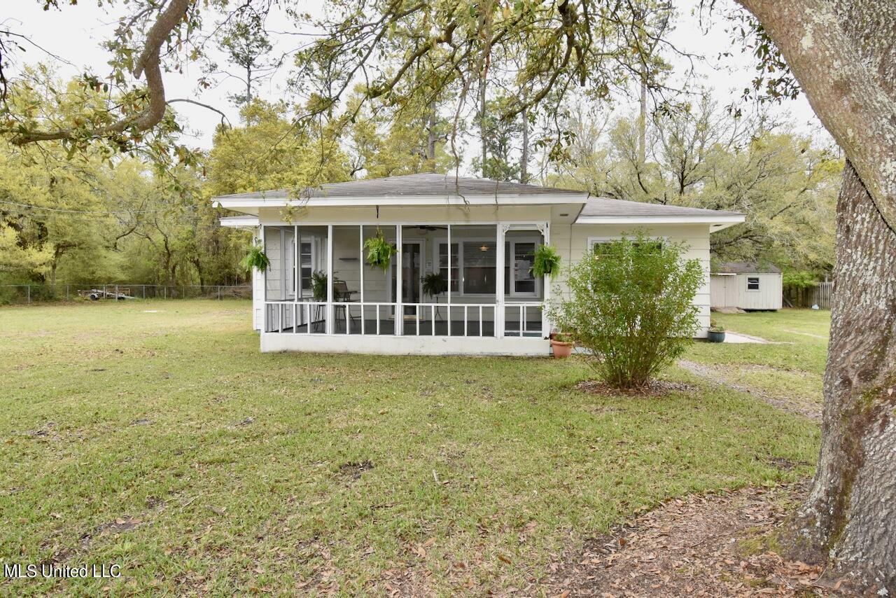 Property Photo:  19016 Commission Road  MS 39560 