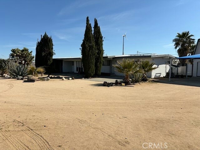 Property Photo:  6975 Saddleback  CA 92252 