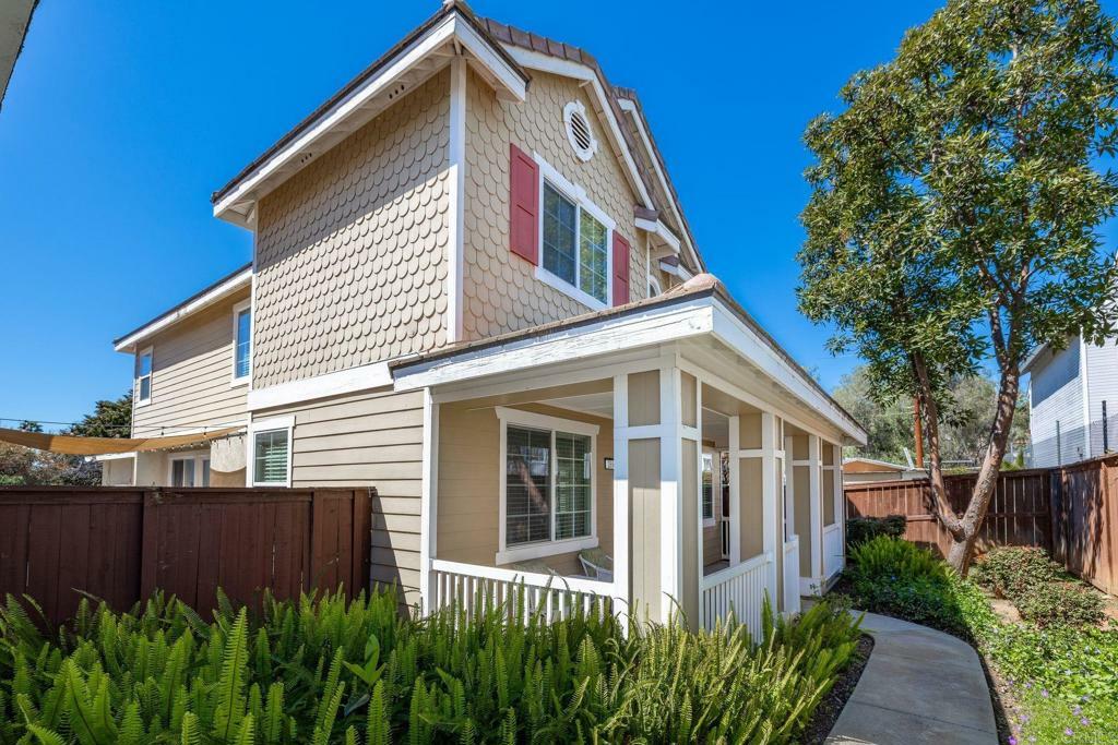 Property Photo: 289 Syrah Lane CA 92069