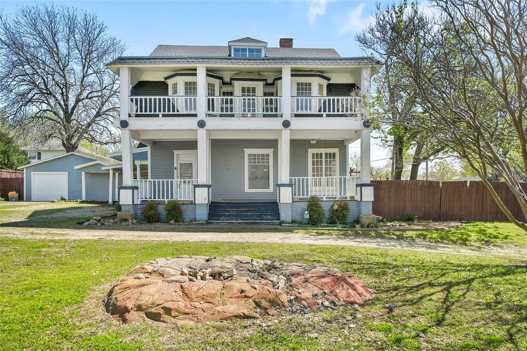 Property Photo:  707 S Tennessee Street  TX 75069 