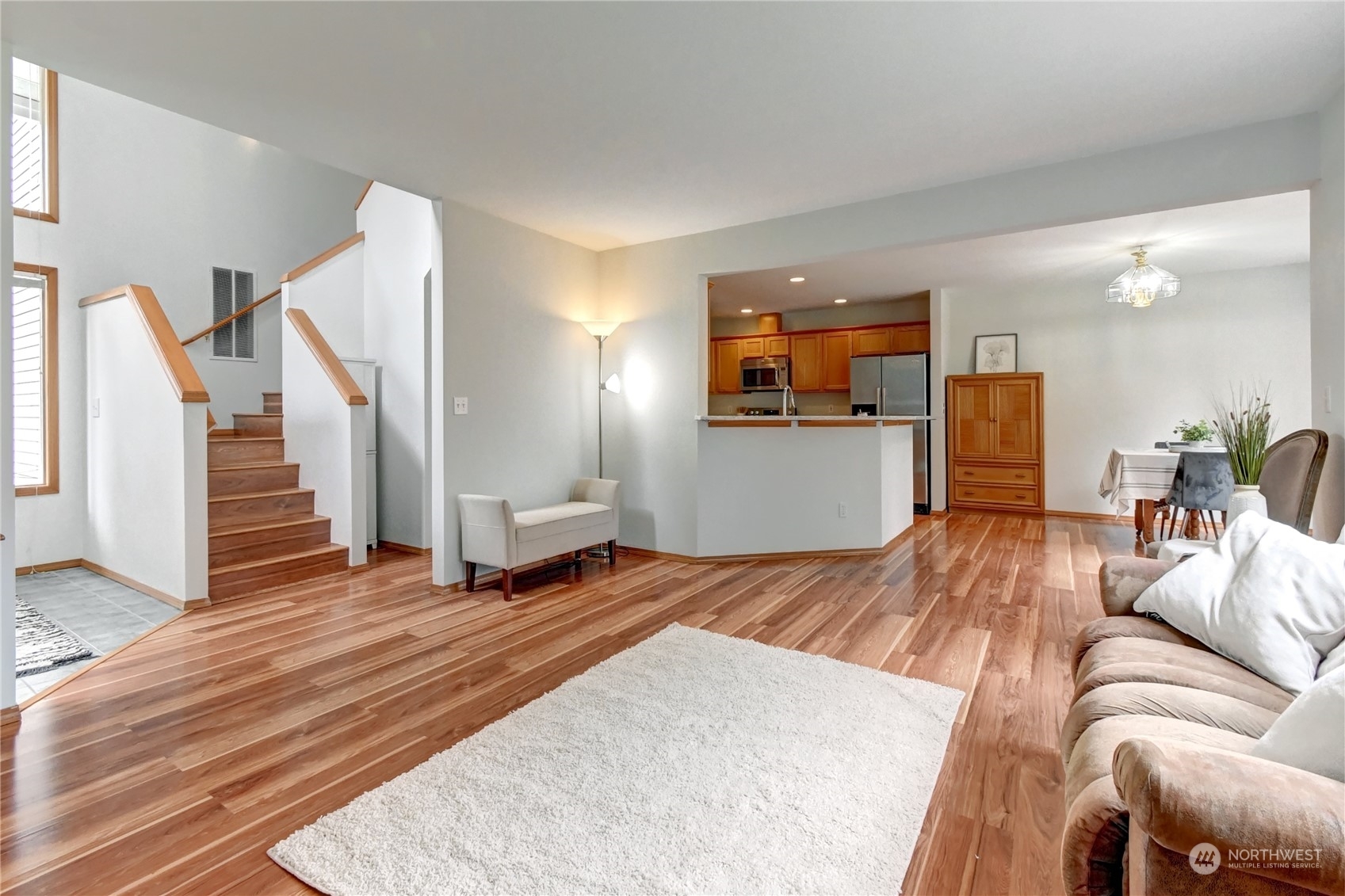 Property Photo: 711 123rd Avenue NE WA 98258