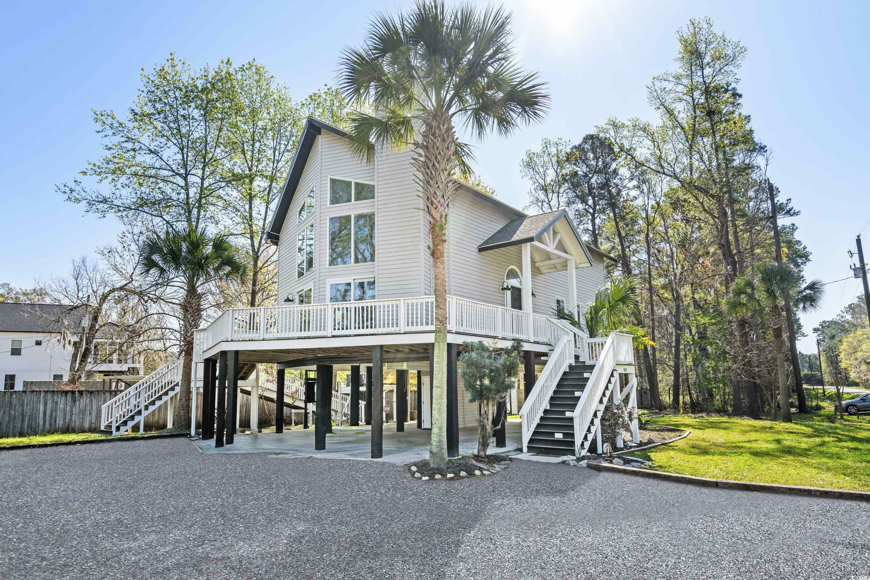 Property Photo:  5800 Creekside Dr.  SC 29588 