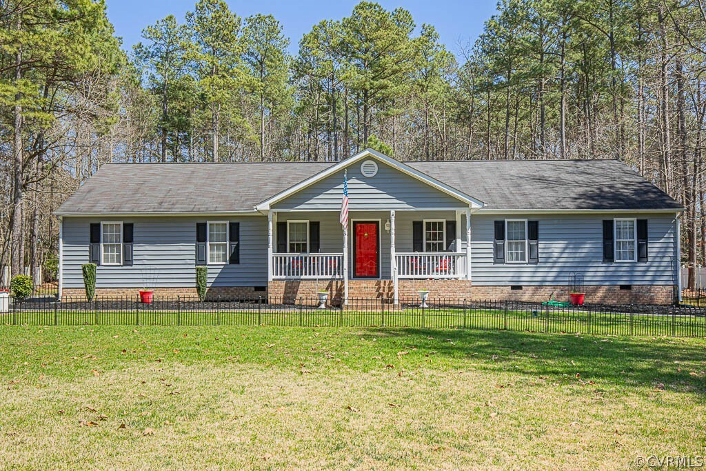 Property Photo:  6725 Trestle Lane  VA 23150 