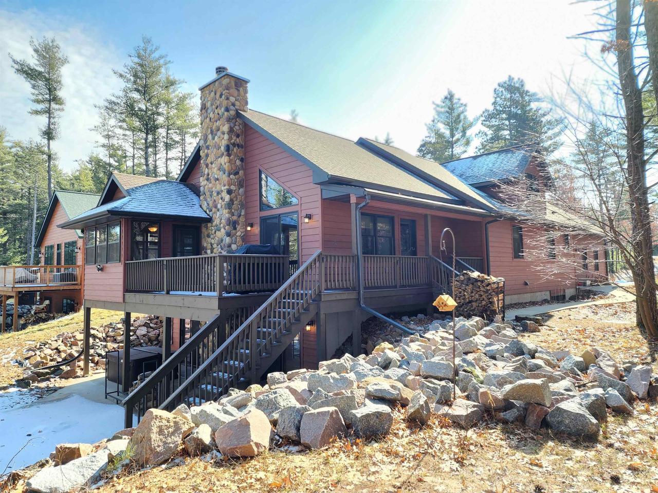 Property Photo:  1811 South Bluff Trail  WI 54494 