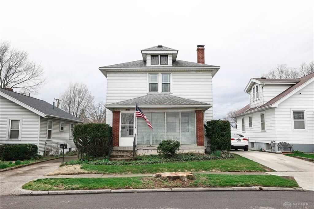 Property Photo:  1837 King Avenue  OH 45420 