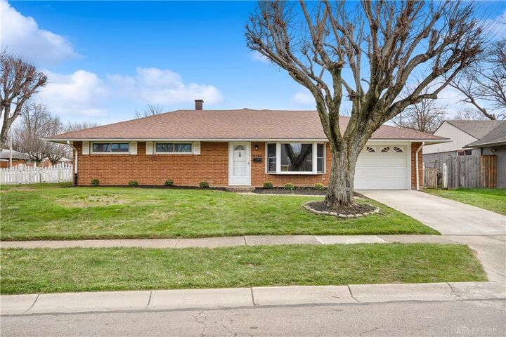 6156 Rosebury Drive  Dayton OH 45424 photo