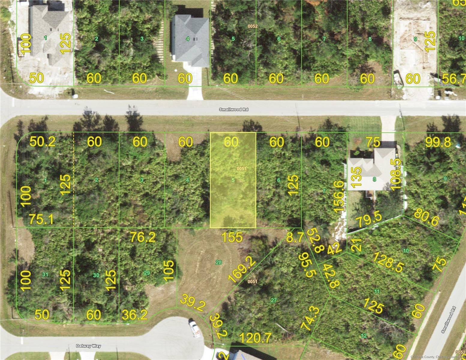 Property Photo: 109 Smallwood Road FL 33947