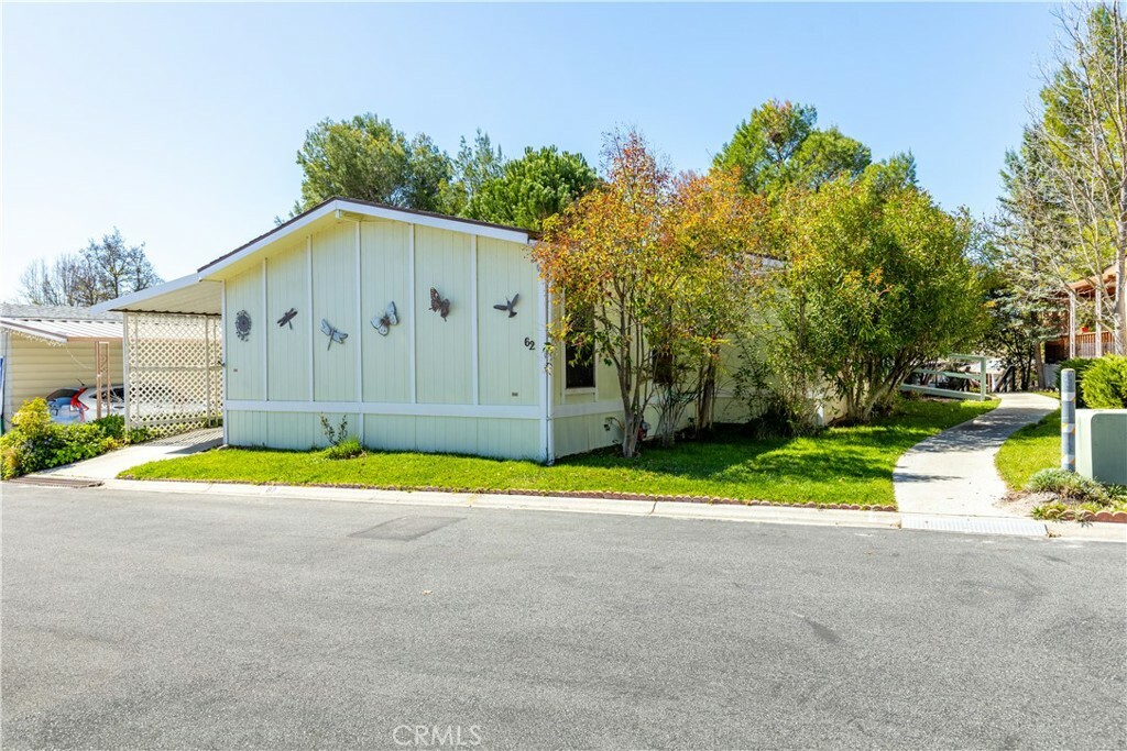 Property Photo:  10025 El Camino Real 62  CA 93422 