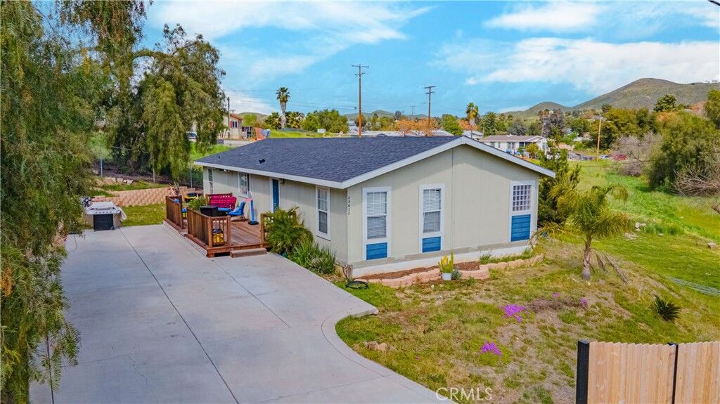 Property Photo:  23620 Elsinore Lane  CA 92587 