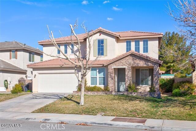 Property Photo: 3115 Club Rancho Drive CA 93551