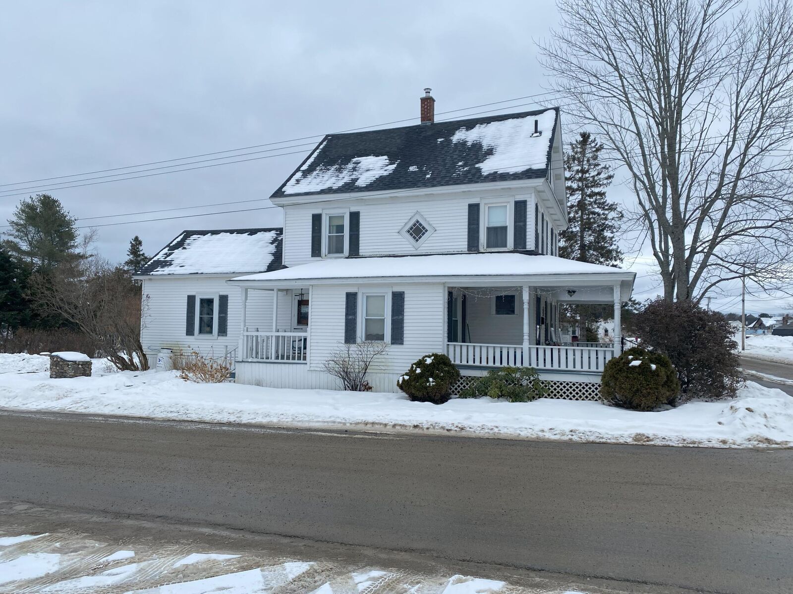 Property Photo: 31 School Street ME 04457