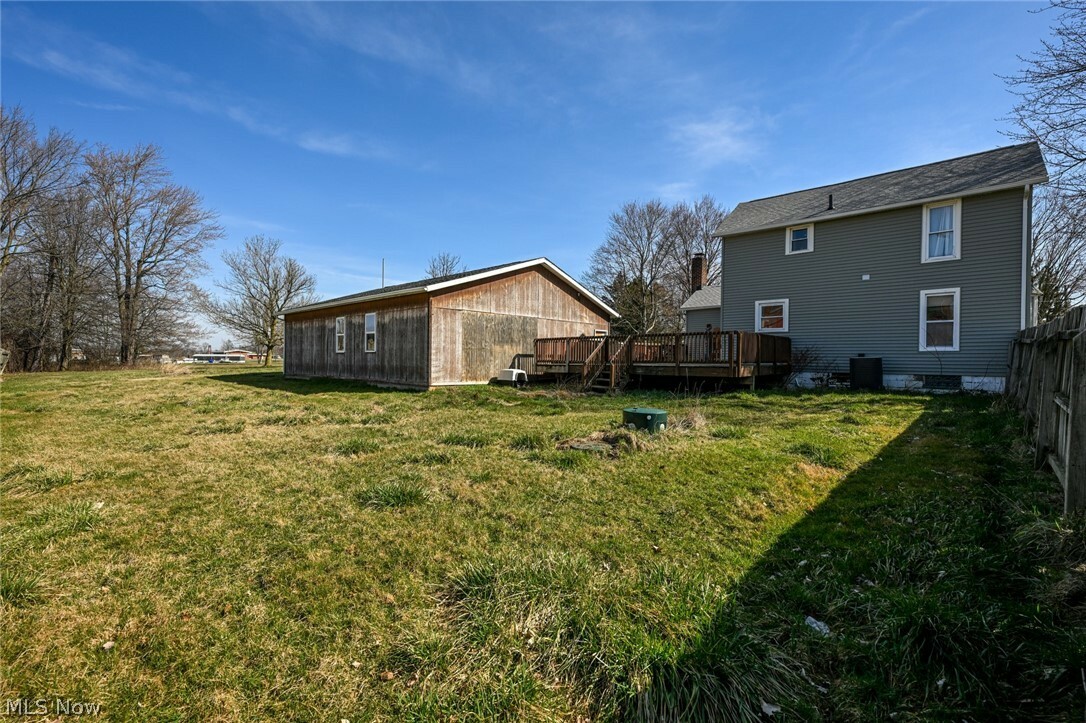 Property Photo:  9377 State Route 224  OH 44411 